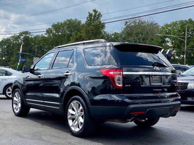 used 2013 Ford Explorer car, priced at $9,995