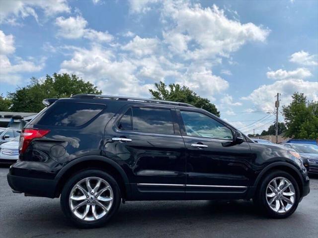 used 2013 Ford Explorer car, priced at $9,995