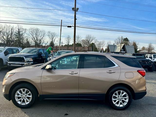 used 2018 Chevrolet Equinox car, priced at $14,995