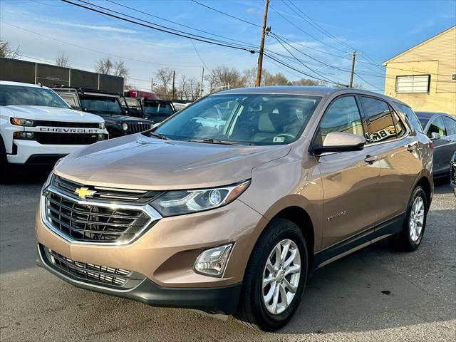 used 2018 Chevrolet Equinox car, priced at $14,995