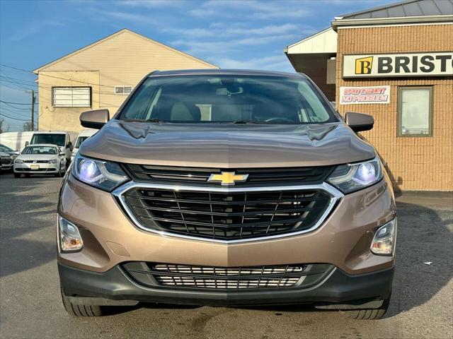 used 2018 Chevrolet Equinox car, priced at $14,995