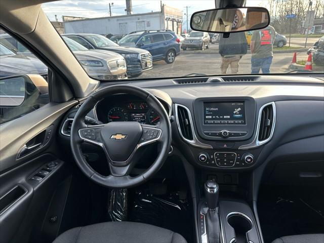 used 2018 Chevrolet Equinox car, priced at $14,995