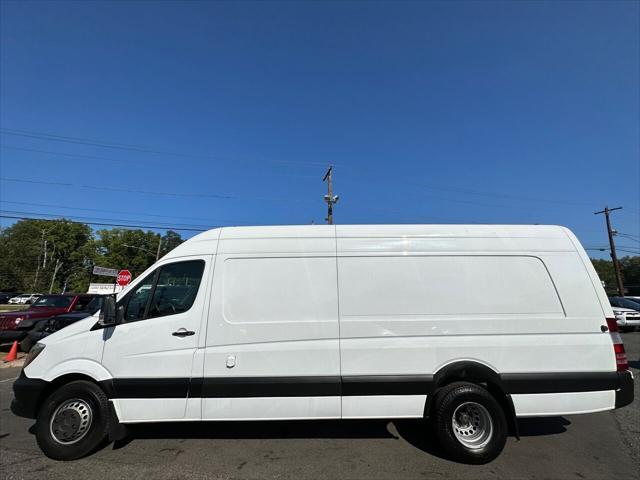 used 2017 Mercedes-Benz Sprinter 3500XD car, priced at $32,995