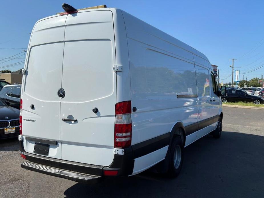used 2017 Mercedes-Benz Sprinter 3500XD car, priced at $34,995