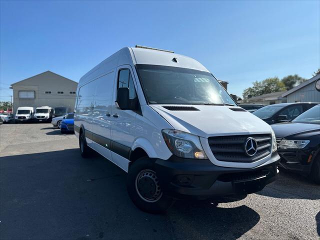 used 2017 Mercedes-Benz Sprinter 3500XD car, priced at $32,995