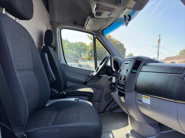 used 2017 Mercedes-Benz Sprinter 3500XD car, priced at $32,995