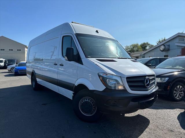 used 2017 Mercedes-Benz Sprinter 3500XD car, priced at $32,995