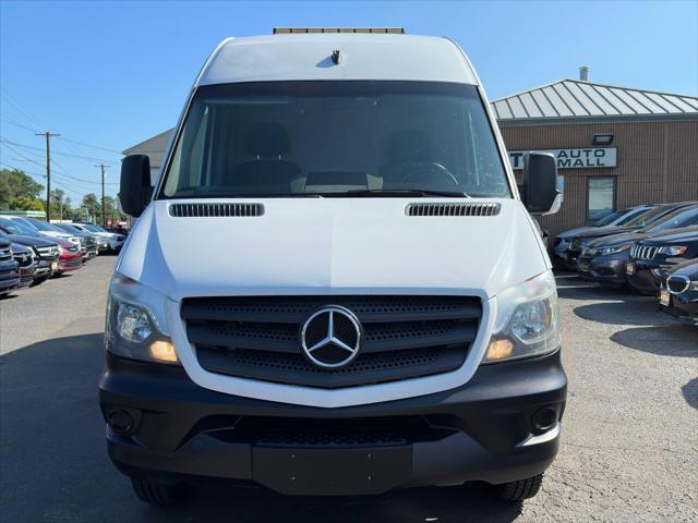 used 2017 Mercedes-Benz Sprinter 3500XD car, priced at $32,995