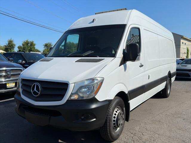 used 2017 Mercedes-Benz Sprinter 3500XD car, priced at $32,995