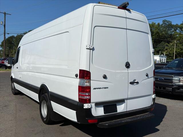 used 2017 Mercedes-Benz Sprinter 3500XD car, priced at $32,995