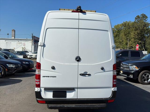 used 2017 Mercedes-Benz Sprinter 3500XD car, priced at $32,995