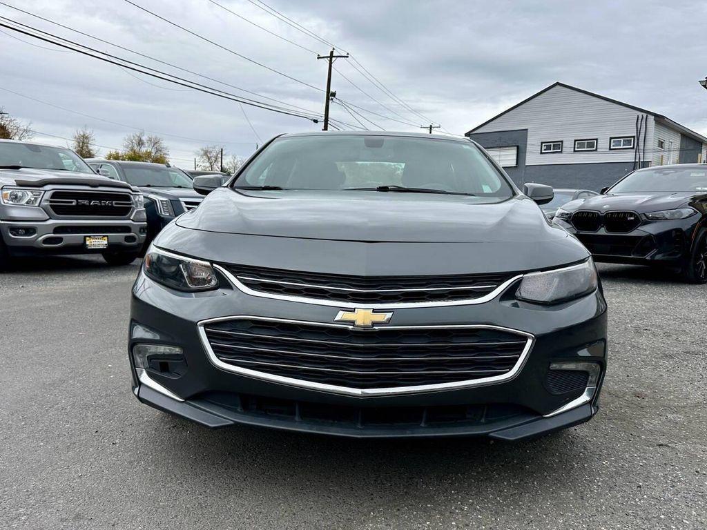 used 2018 Chevrolet Malibu car, priced at $12,995