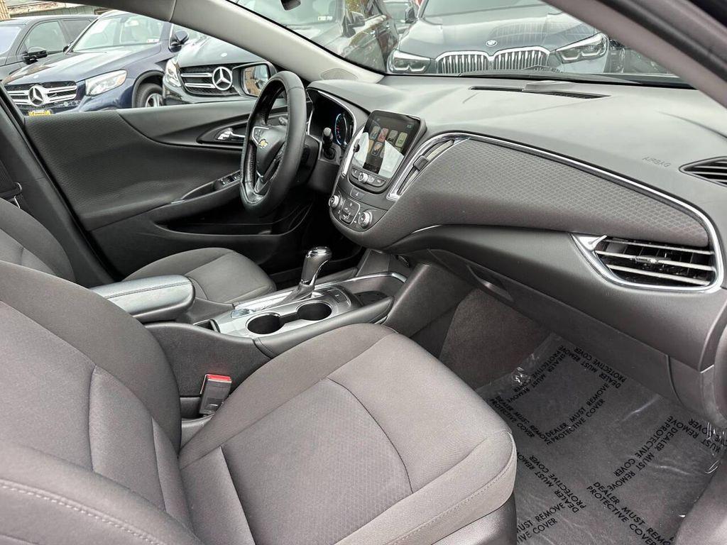 used 2018 Chevrolet Malibu car, priced at $12,995