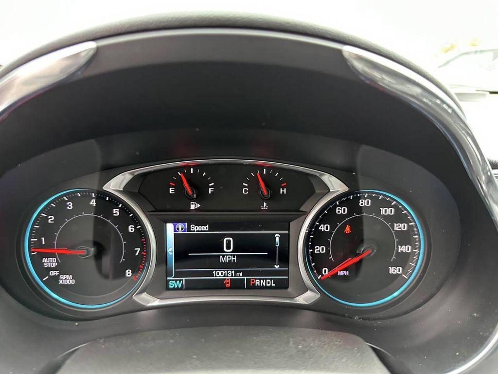 used 2018 Chevrolet Malibu car, priced at $12,995