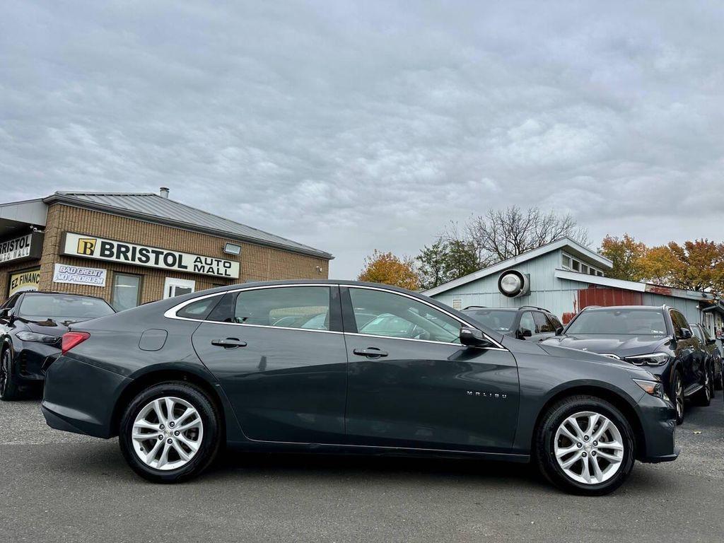 used 2018 Chevrolet Malibu car, priced at $12,995