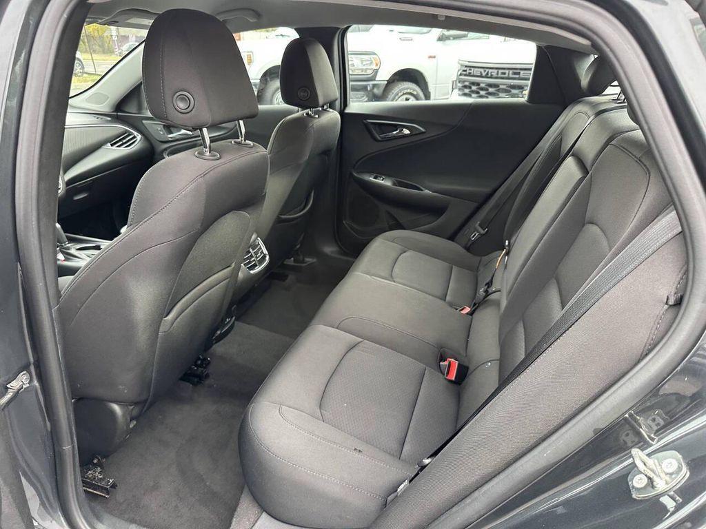 used 2018 Chevrolet Malibu car, priced at $12,995