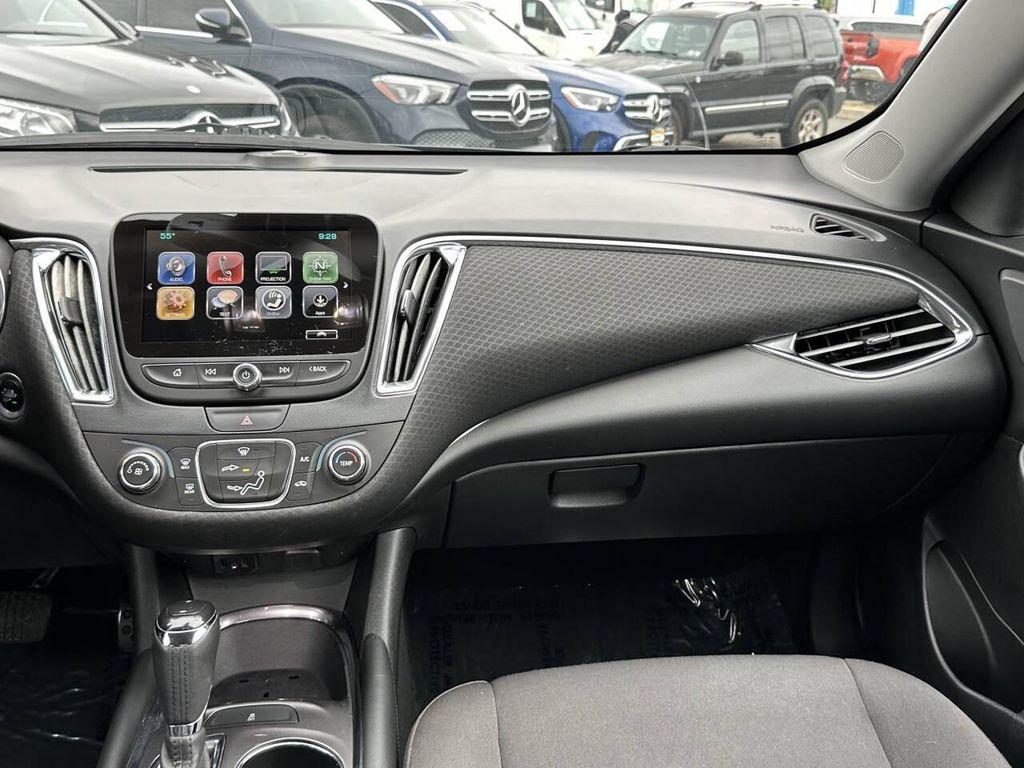 used 2018 Chevrolet Malibu car, priced at $12,995
