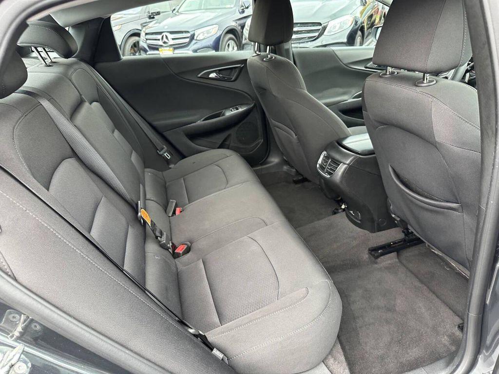 used 2018 Chevrolet Malibu car, priced at $12,995