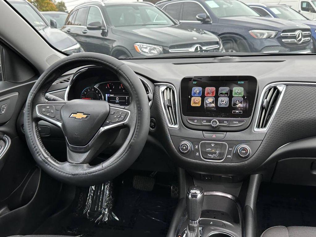used 2018 Chevrolet Malibu car, priced at $12,995