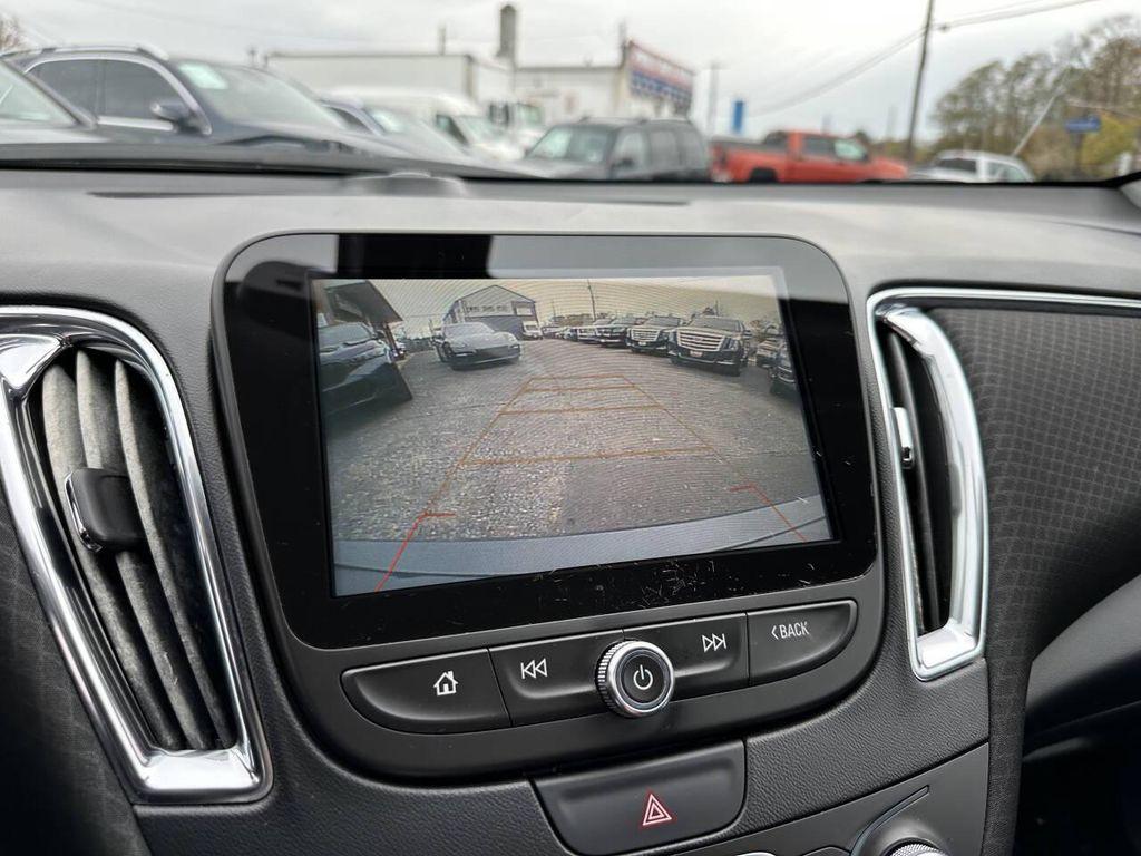 used 2018 Chevrolet Malibu car, priced at $12,995