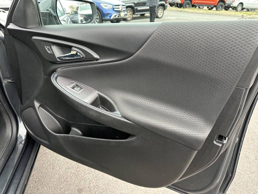 used 2018 Chevrolet Malibu car, priced at $12,995