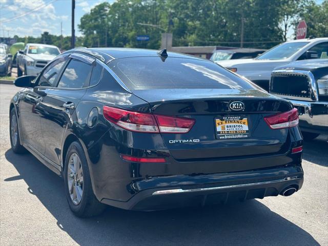 used 2020 Kia Optima car, priced at $12,995