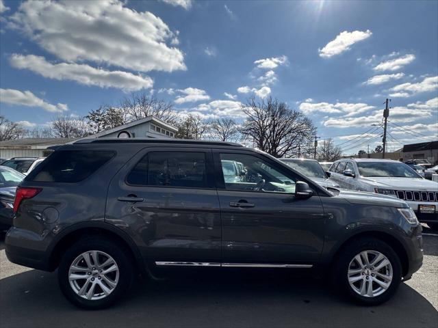 used 2019 Ford Explorer car, priced at $16,995