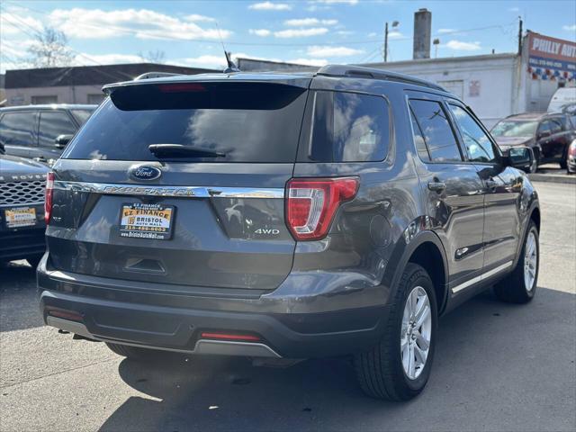 used 2019 Ford Explorer car, priced at $16,995