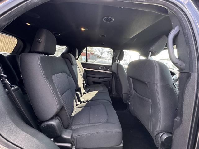 used 2019 Ford Explorer car, priced at $16,995