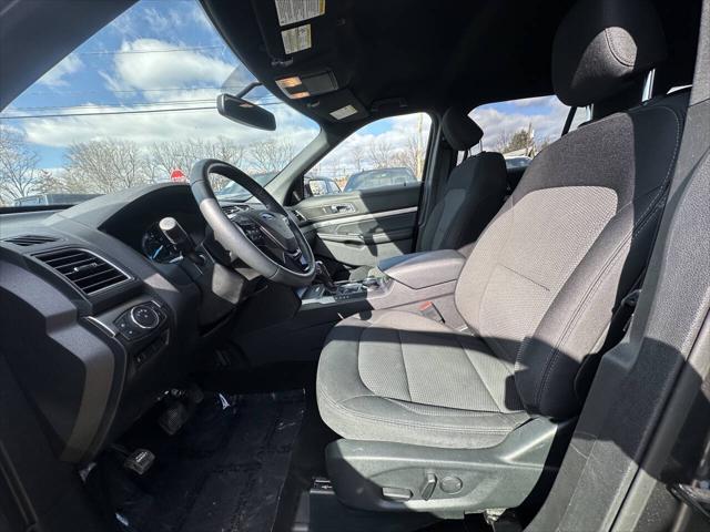 used 2019 Ford Explorer car, priced at $16,995