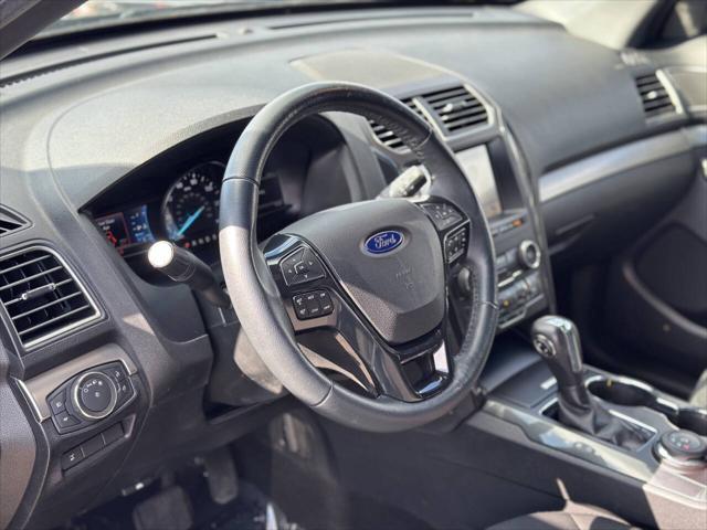 used 2019 Ford Explorer car, priced at $16,995