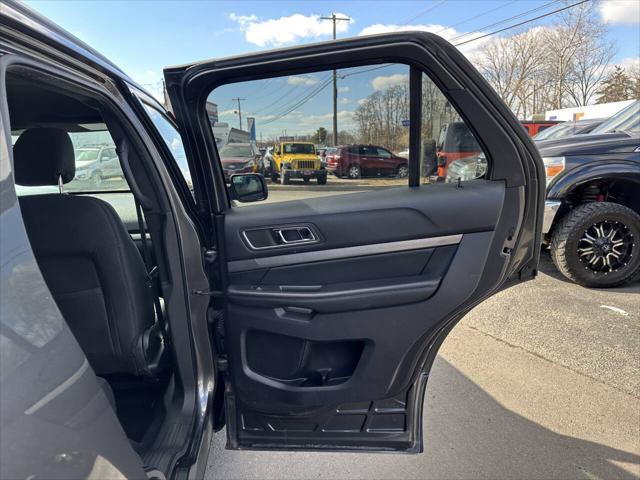 used 2019 Ford Explorer car, priced at $16,995