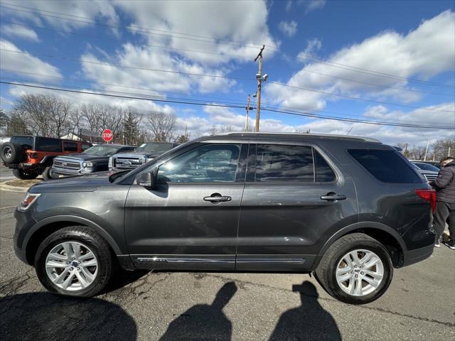 used 2019 Ford Explorer car, priced at $16,995