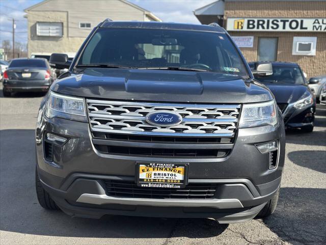 used 2019 Ford Explorer car, priced at $16,995