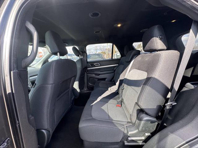 used 2019 Ford Explorer car, priced at $16,995