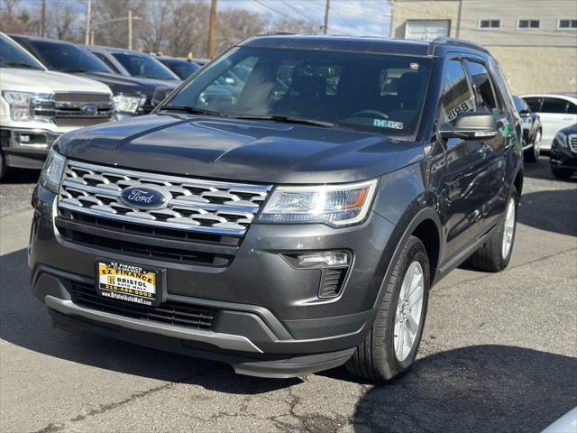 used 2019 Ford Explorer car, priced at $16,995