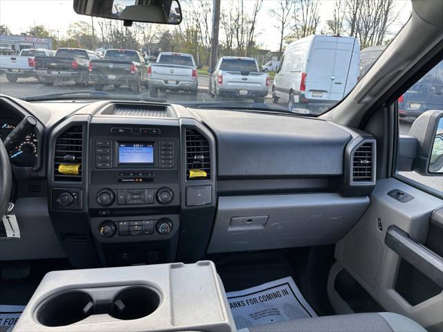 used 2018 Ford F-150 car, priced at $17,995