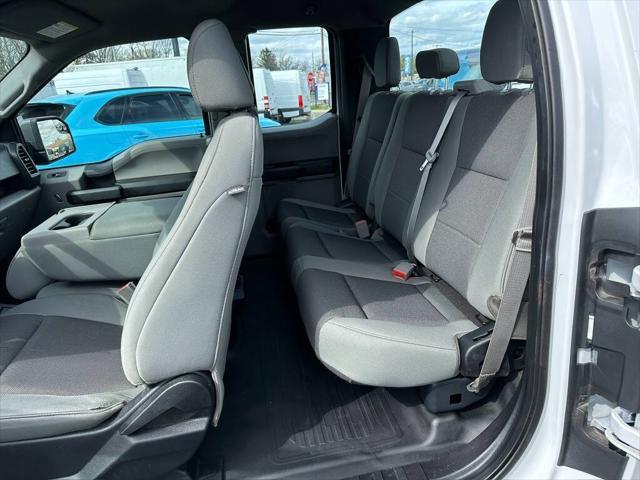 used 2018 Ford F-150 car, priced at $17,995
