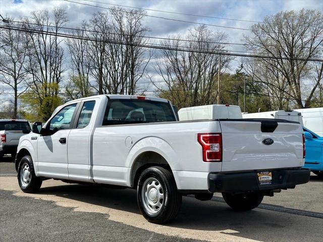 used 2018 Ford F-150 car, priced at $17,995