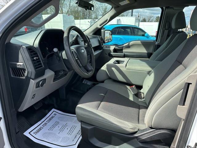 used 2018 Ford F-150 car, priced at $17,995
