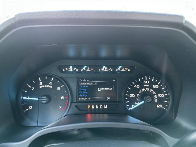 used 2018 Ford F-150 car, priced at $17,995
