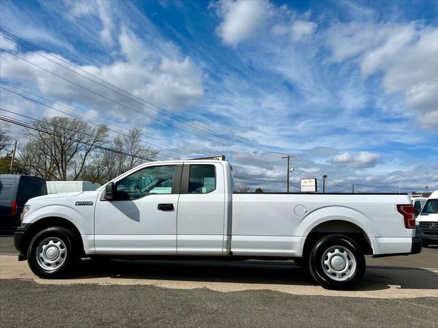 used 2018 Ford F-150 car, priced at $17,995