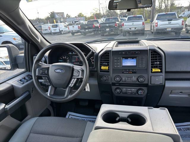 used 2018 Ford F-150 car, priced at $17,995