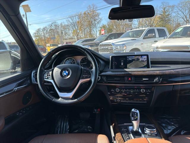 used 2017 BMW X5 car, priced at $17,995