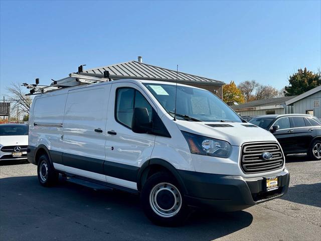 used 2018 Ford Transit-250 car, priced at $22,995