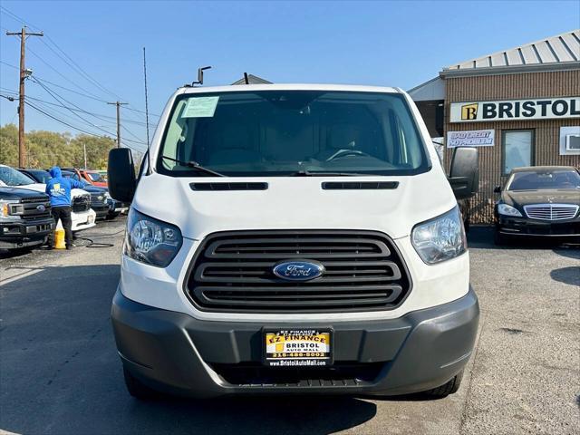 used 2018 Ford Transit-250 car, priced at $19,995