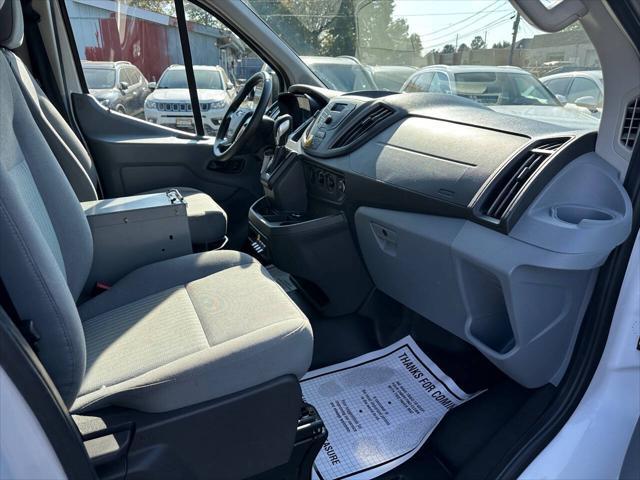 used 2018 Ford Transit-250 car, priced at $22,995