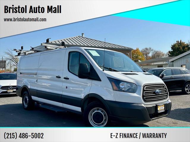 used 2018 Ford Transit-250 car, priced at $22,995