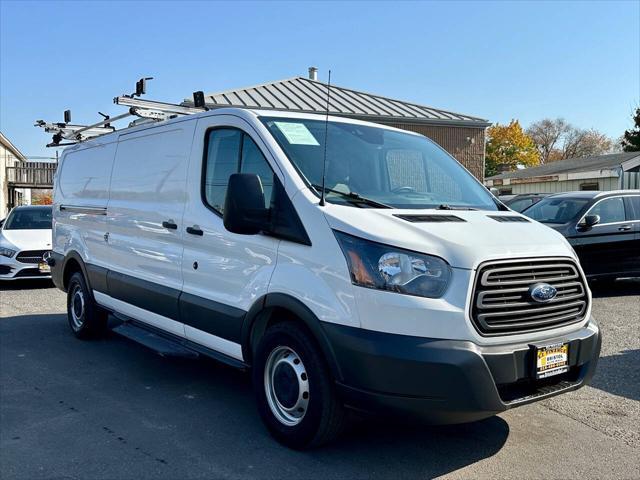 used 2018 Ford Transit-250 car, priced at $22,995