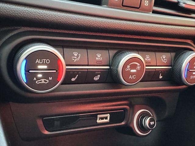 used 2020 Alfa Romeo Giulia car, priced at $19,995